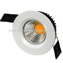 bright led downlight 5W COB 80MM